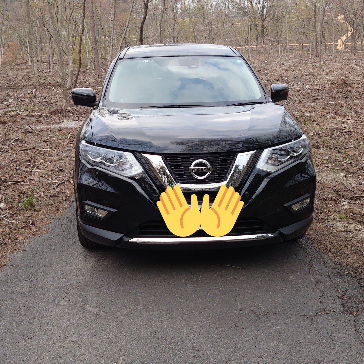 #新しいプロフィール画像