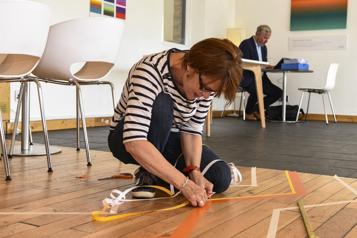Project I organised to re imagine the safe distance markings on the floor of <a href="/cafeollo/">Café Ollo</a> in <a href="/TheMediaCentre/">The Media Centre</a>

All the creative and hard work done by Helen Williamson, photos by Laura Mateescu

Thanks to the Media Centre for being great hosts of <a href="/hannahfestival/">Hannah Festival</a> and many other things