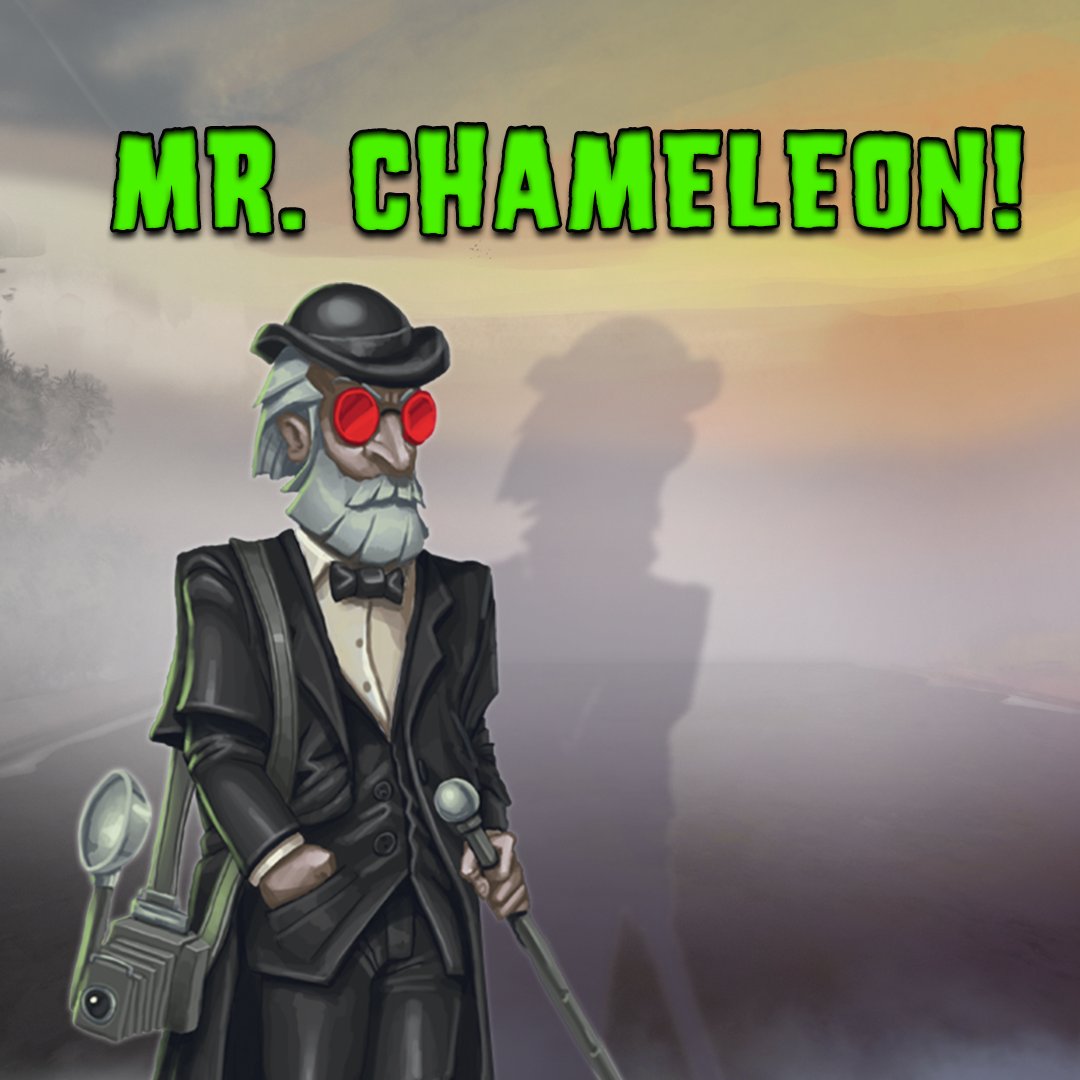 GoosebumpsGame's tweet photo. Two new characters arrive in this new update to make it even more creepy. Which one is your favorite so far? https://t.co/z96xLGfRei