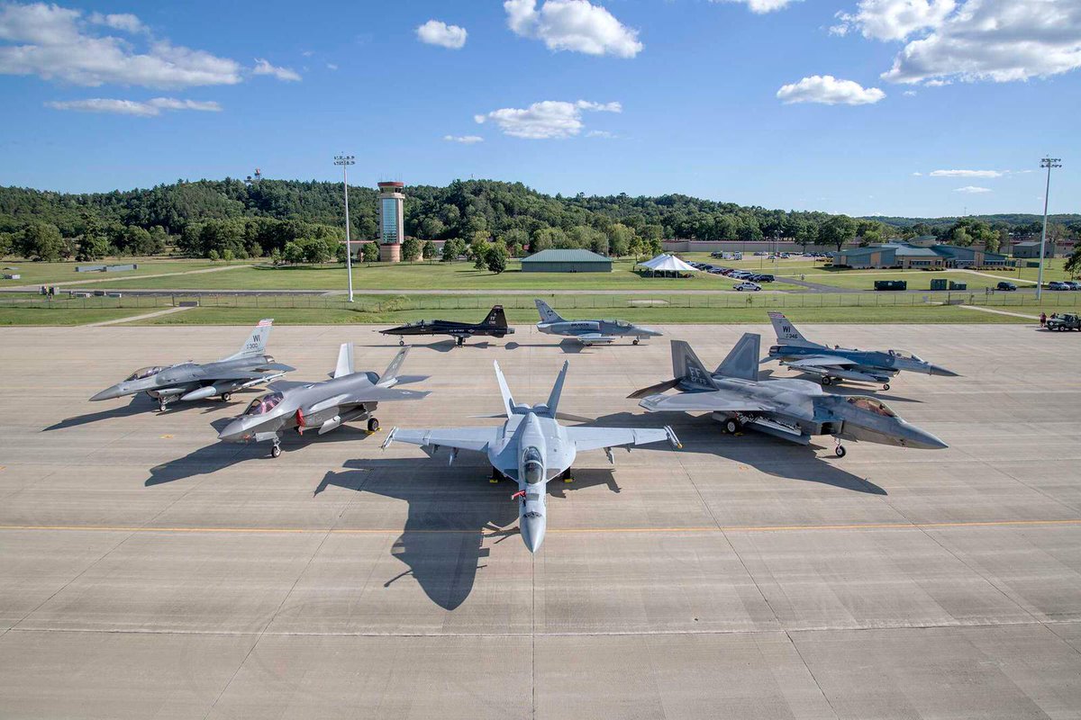 To commemorate the 80th anniversary of Fiske's death, a 4-ship of Raptors flew using the “FISKE 1-4” callsign on  #ExNORTHERNLIGHTNING in Wisconsin, alongside F-35s, F-18 Super Hornets, F-16s, T-38s & L-159s. As the mission's lead instructor, Thorney flew with both  &  flags