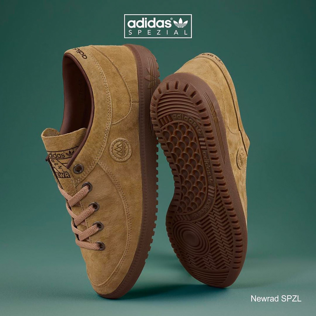 adidas alerts on Twitter: \