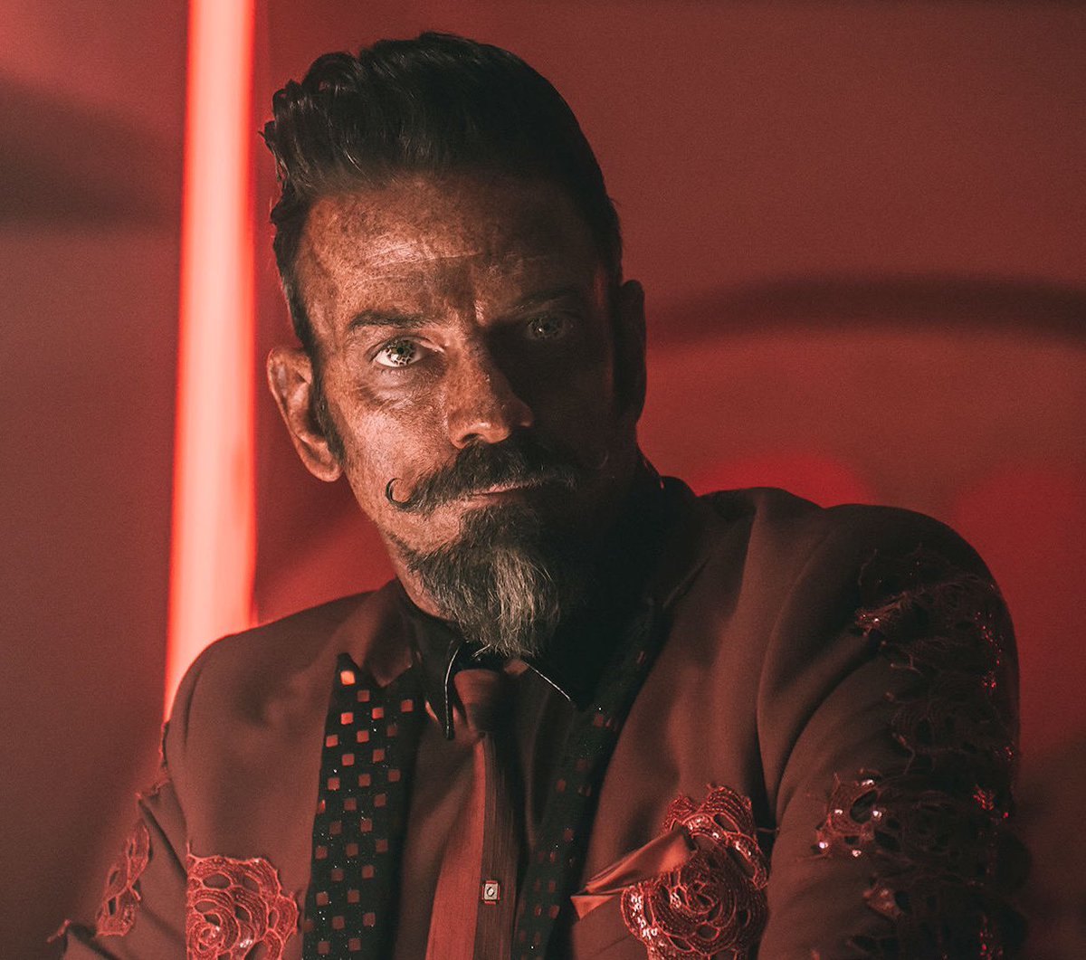 Alvin_B_Murphy_'s tweet photo. Murphy From Z nation 💙❤️☺️ https://t.co/xCIYbfsPLz