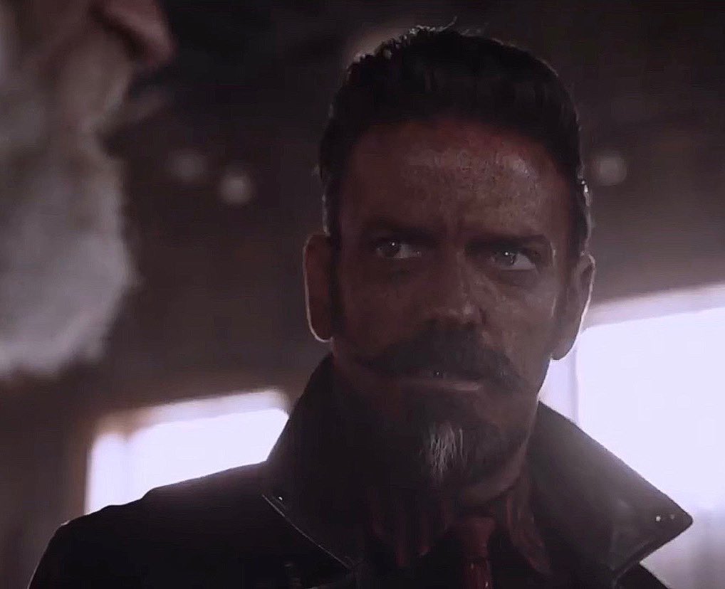 Alvin_B_Murphy_'s tweet photo. Murphy From Z nation 💙❤️☺️ https://t.co/xCIYbfsPLz