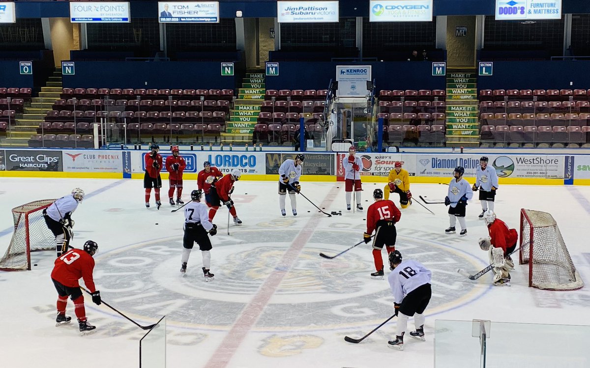 Victoria Grizzlies tweet media