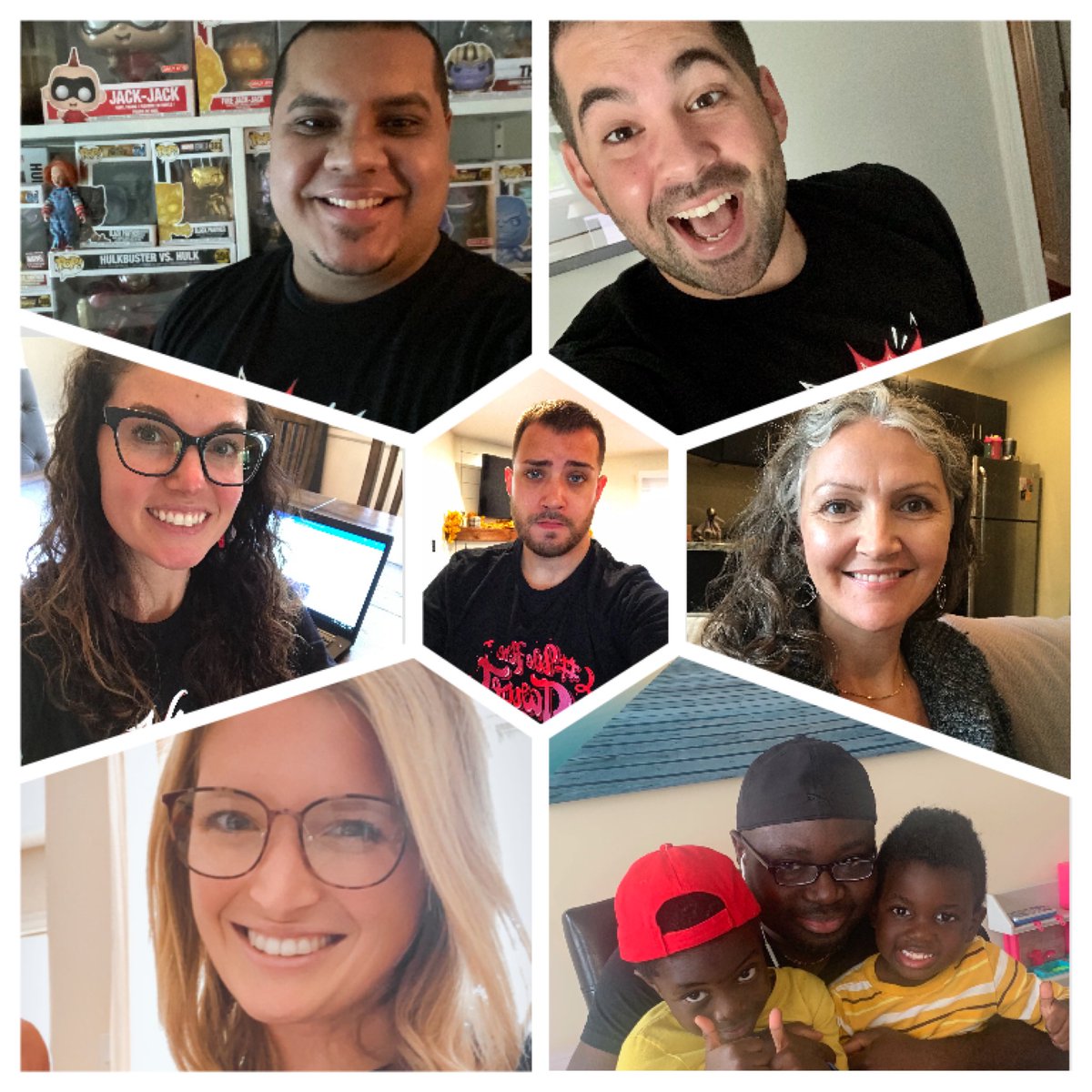 Enjoying virtual Fall National Meeting week my awesome HR team!!! Ready to head into the busy season with these amazing leaders!!! #WeAreTarget