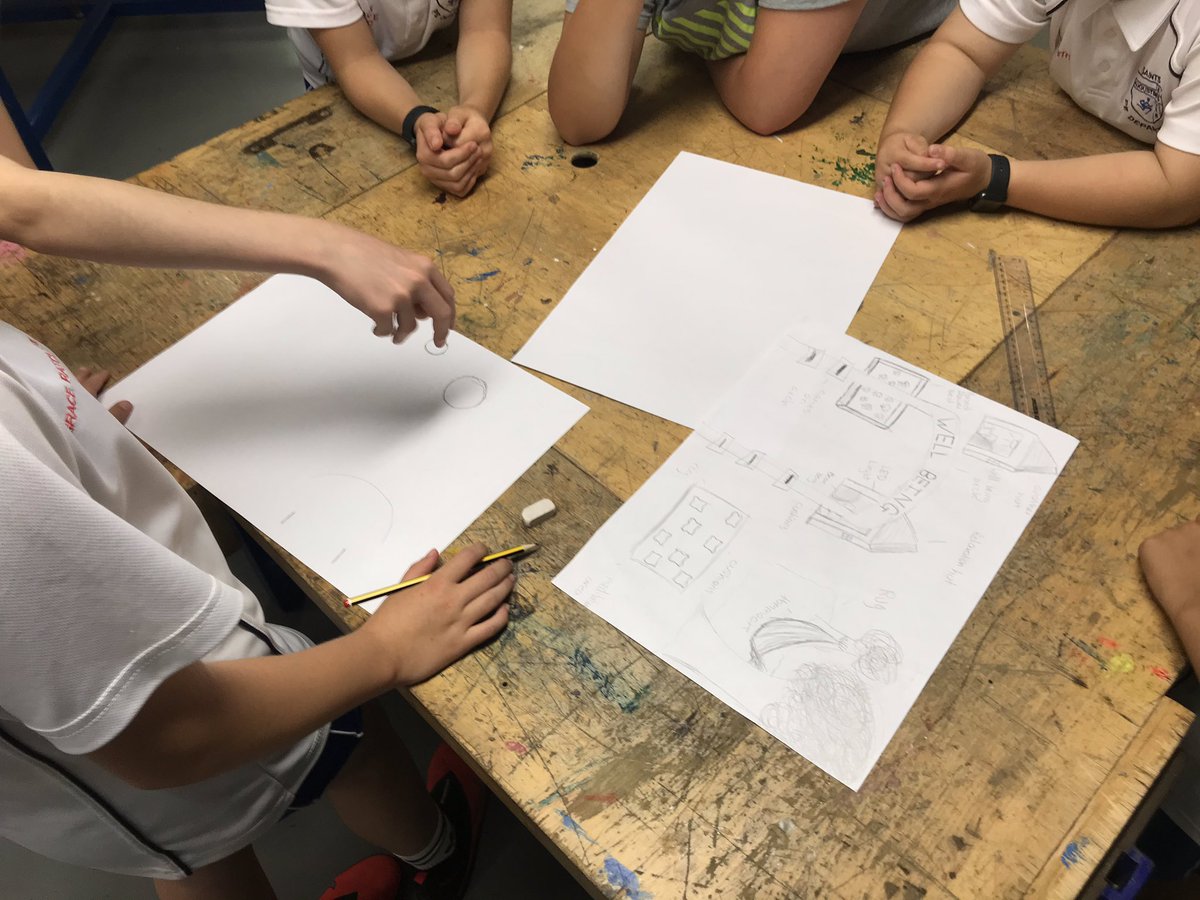 junior_bede's tweet photo. We’re back! This half term we are working mainly with pupils whose parents are key workers. Our aim is to produce a well-being garden, for all to use, here at St Bede’s. Keep on the look out for weekly updates! We’re excited to see where this one goes! https://t.co/n0xv8lKI0M