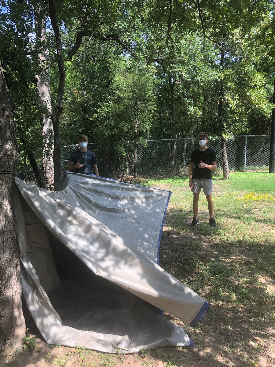 Shelter building 2020
#ghsunity