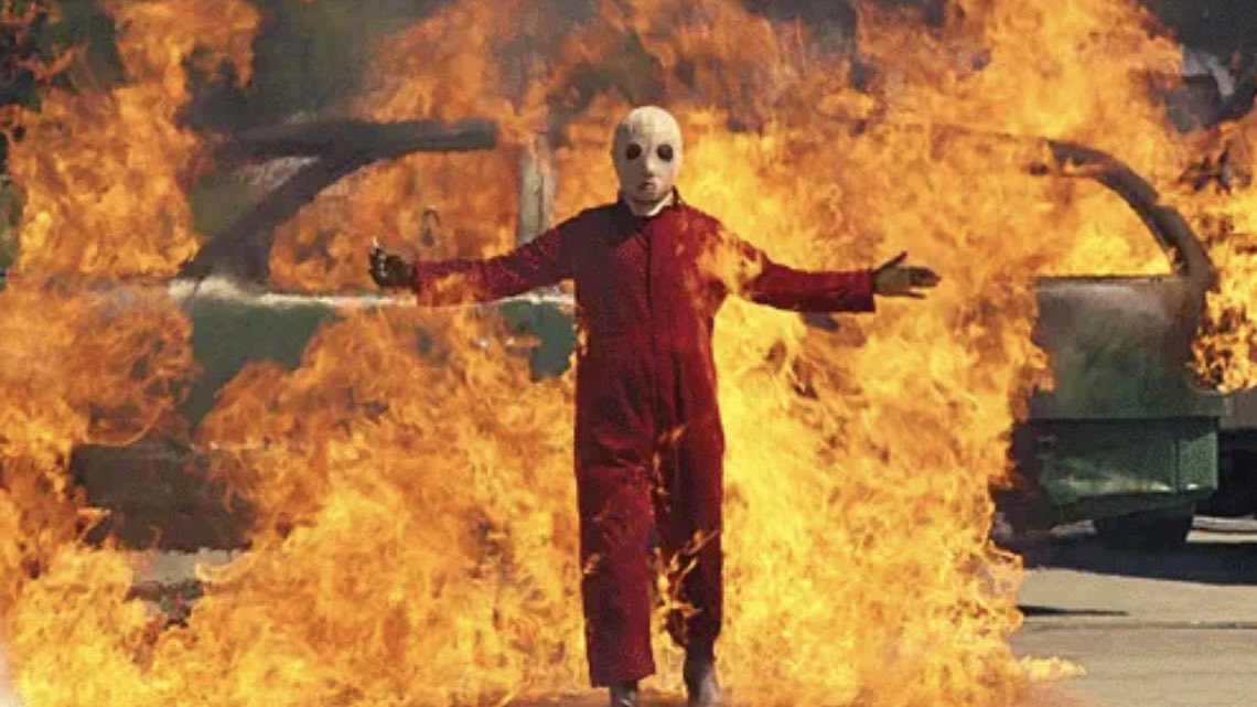 AestheticHorror's tweet photo. Horror / Fire https://t.co/RNy50BZkKo