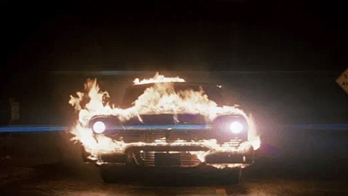 AestheticHorror's tweet photo. Horror / Fire https://t.co/RNy50BZkKo