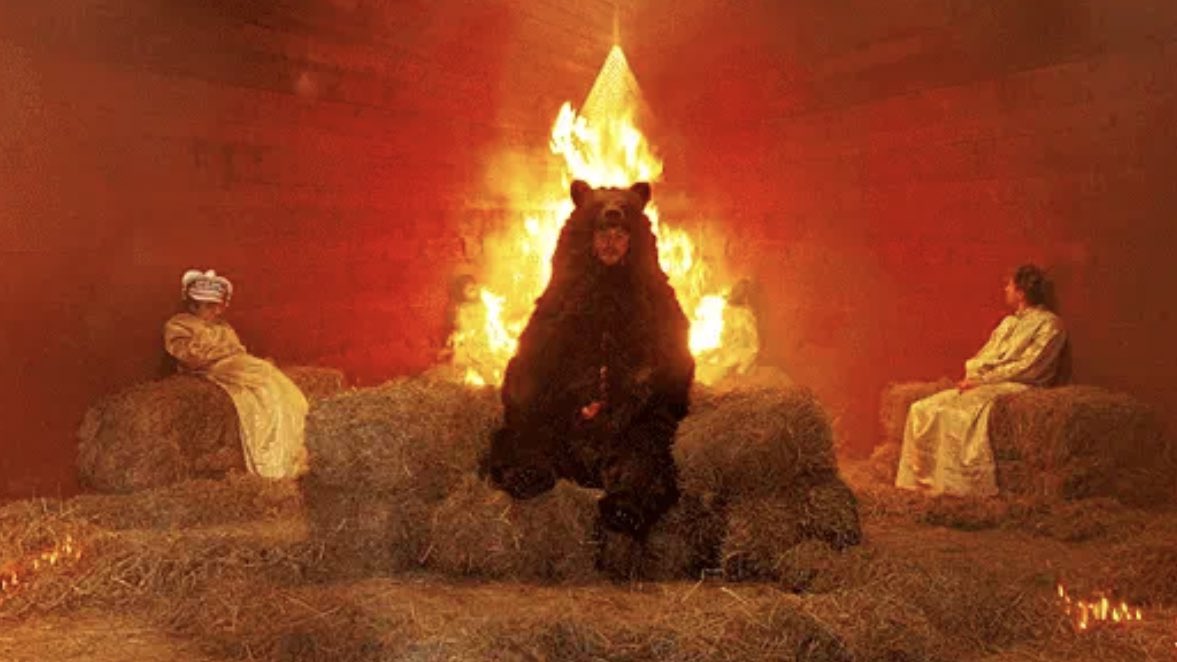 Horror / Fire
