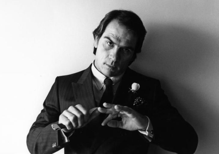 Happy birthday to American actor and filmmaker Tommy Lee Jones, born September 15, 1946. 