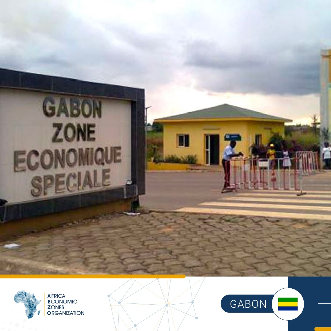 AEZORGANIZATION's tweet photo. #GABON - Creation of new Economic Zones in Gabon given the positive results recorded by the NKOK Economic Zone.

Read more: https://t.co/kcgaUzBABB https://t.co/Km7mEwr2qX