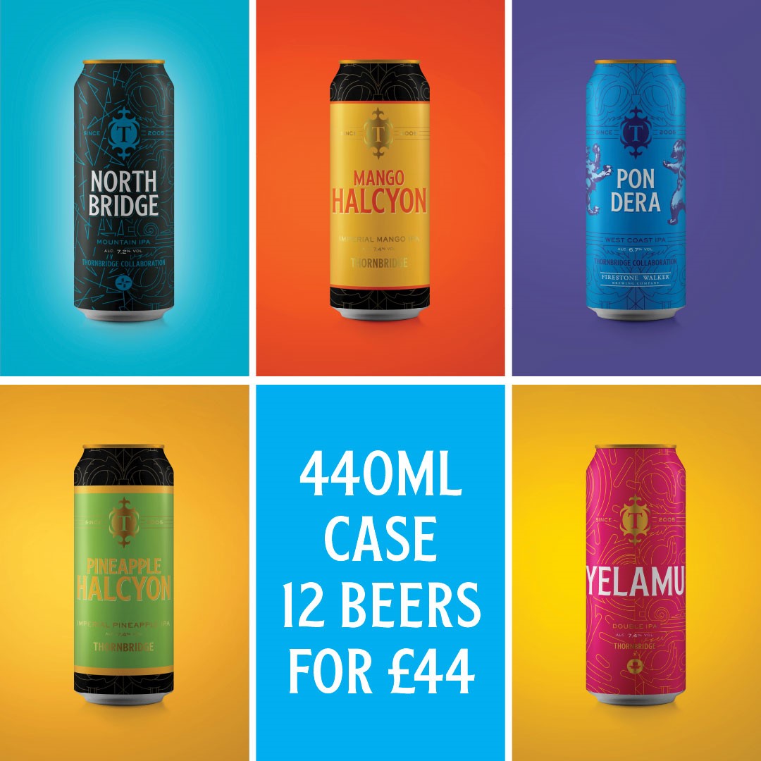 Thornbridge Brewery tweet media