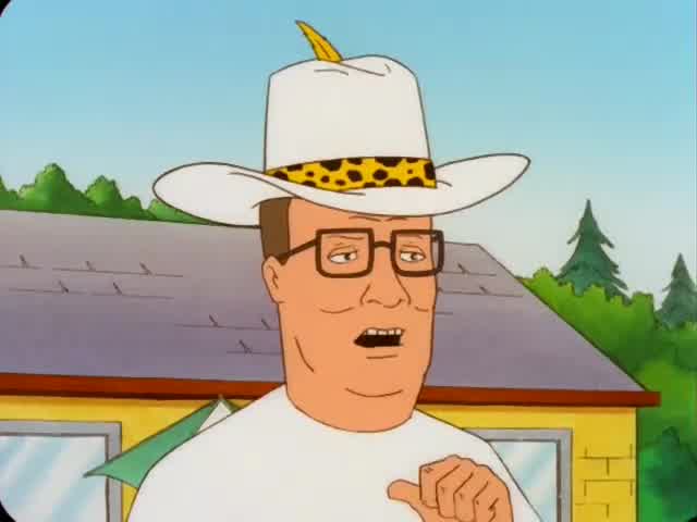 kothscreens We Stan pimp hank hill 