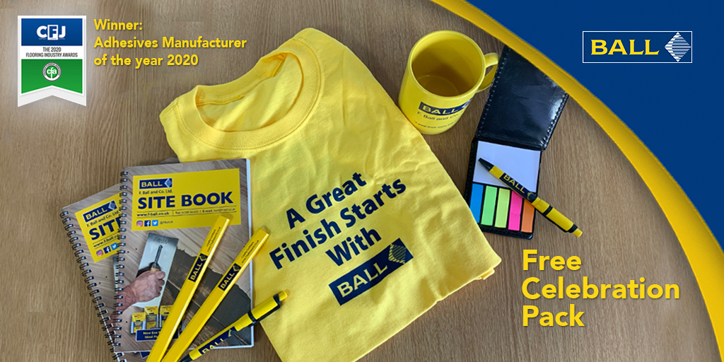 F. Ball and Co. Ltd. tweet media