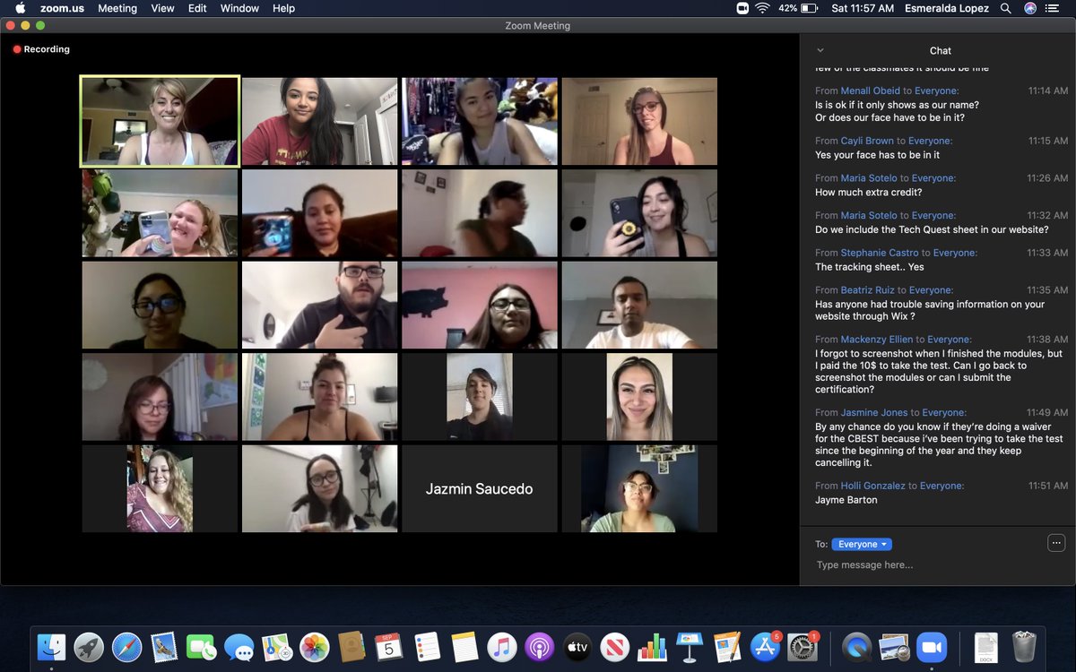 elopez115's tweet photo. First CoffeeEDU on September 5th! @teachsci8 #CoffeeEDU #csubedte4200 #csubted https://t.co/9zyGxGDdZe