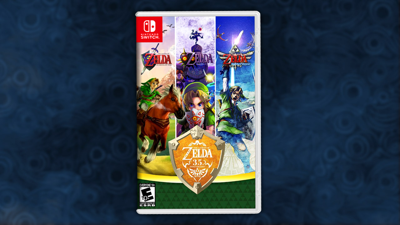 X Aero Guys we got Super Mario 3D All Stars for Mario s