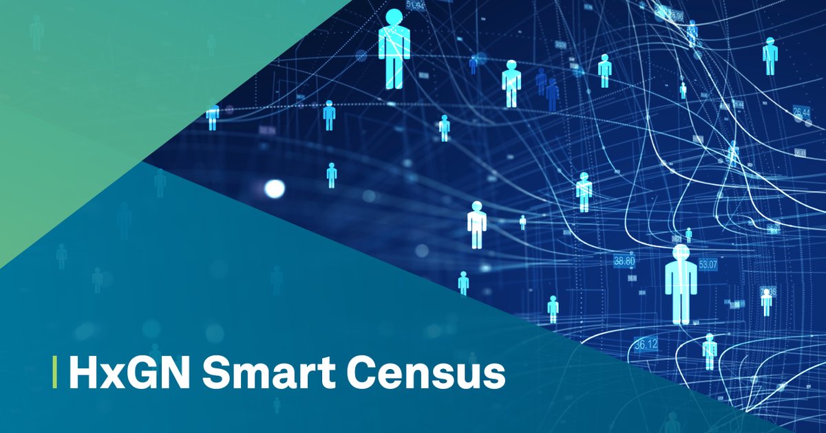 HexagonAB's tweet photo. HxGN Smart Census 2020 is here! This release allows households to complete census questionnaires online or over the phone, reducing the need for in-person interviews. Learn more >> https://t.co/3PpuaLTYUn https://t.co/m6PPddwEol