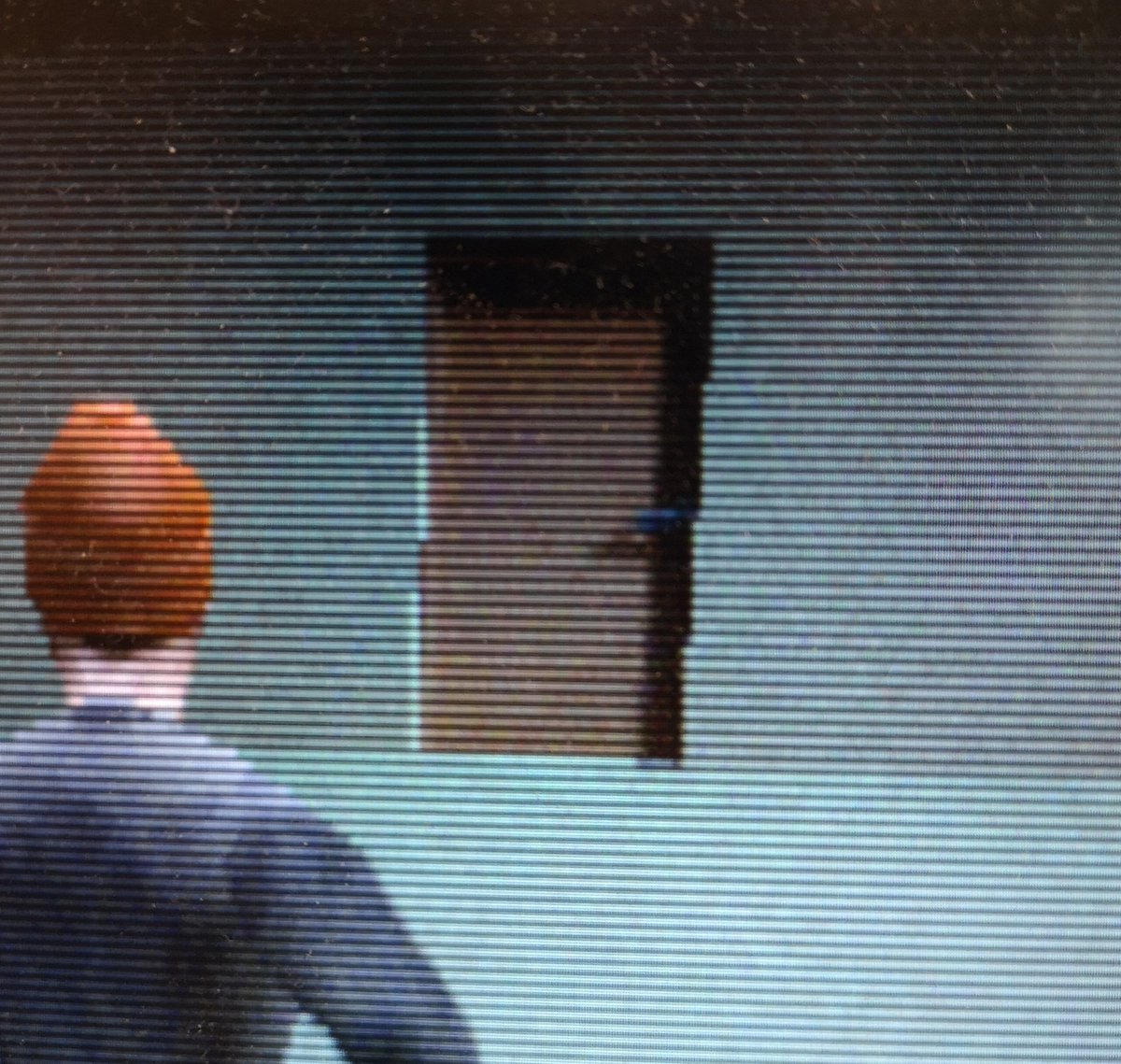 NPJarcade's tweet photo. Something about this door in Tony Hawk's Pro Skater 4, makes me really want to go through it.  Almost like it belongs in a horror game.
#lowpoly #lowres #ps1 #horror https://t.co/fLVRj8QIGR