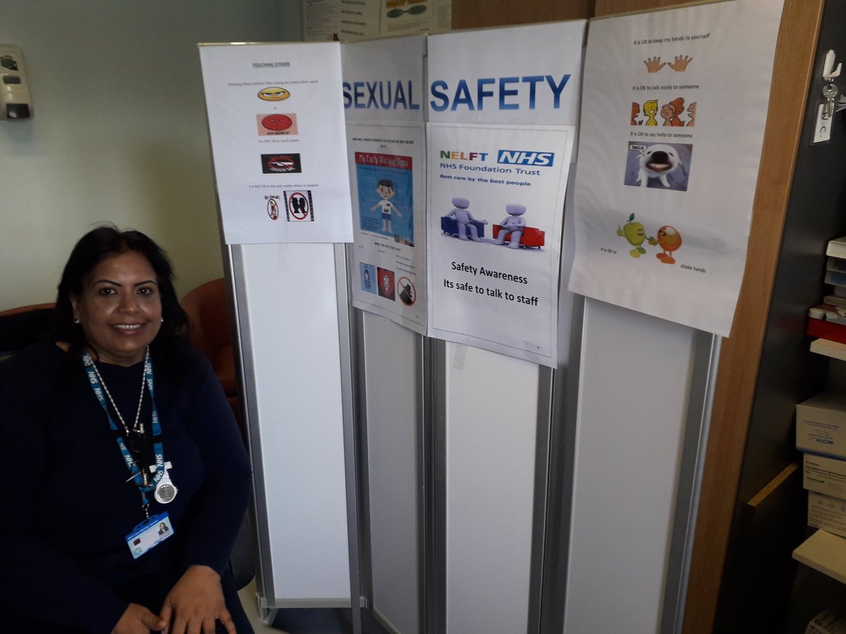 NicoleS42348262's tweet photo. Enjoyed sharing the work by the NELFT MooreWard team today on Sexual Saftey in Mental Health  #sexualsafetyinMH #RCPSY #QI @haire_caroline @wmakala @leder_team https://t.co/r4ps47ARmT