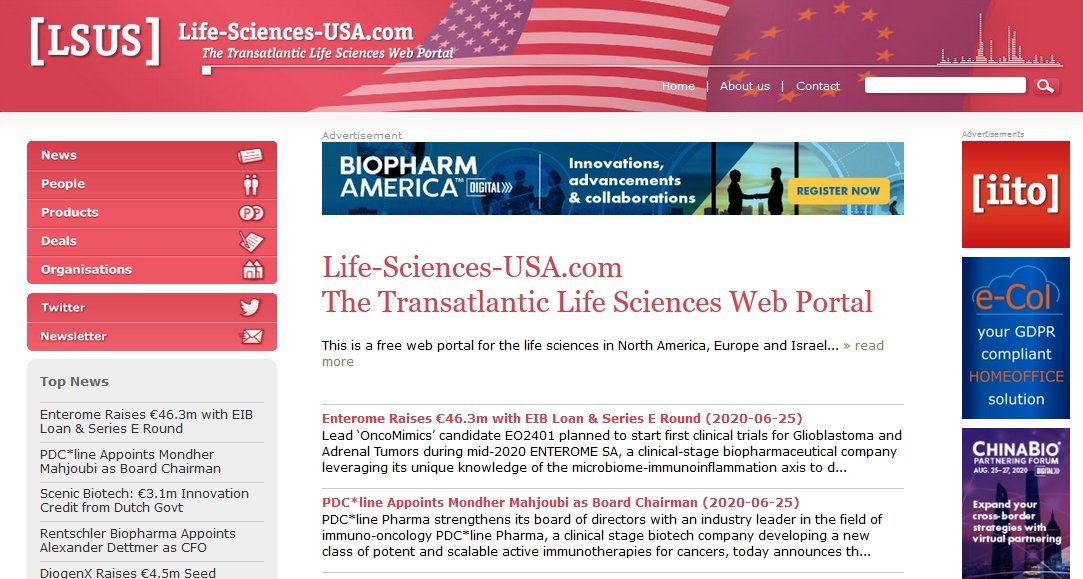 iitoLifeScience's tweet image. Neogene Therapeutics Raises $110m Series A Financing to Develop Fully Personalized Neo-Antigen TCR Therapies neogene.com/neogene-therap… #neogene More US life science business news at [LSUS] at Life-Sciences-USA.com
