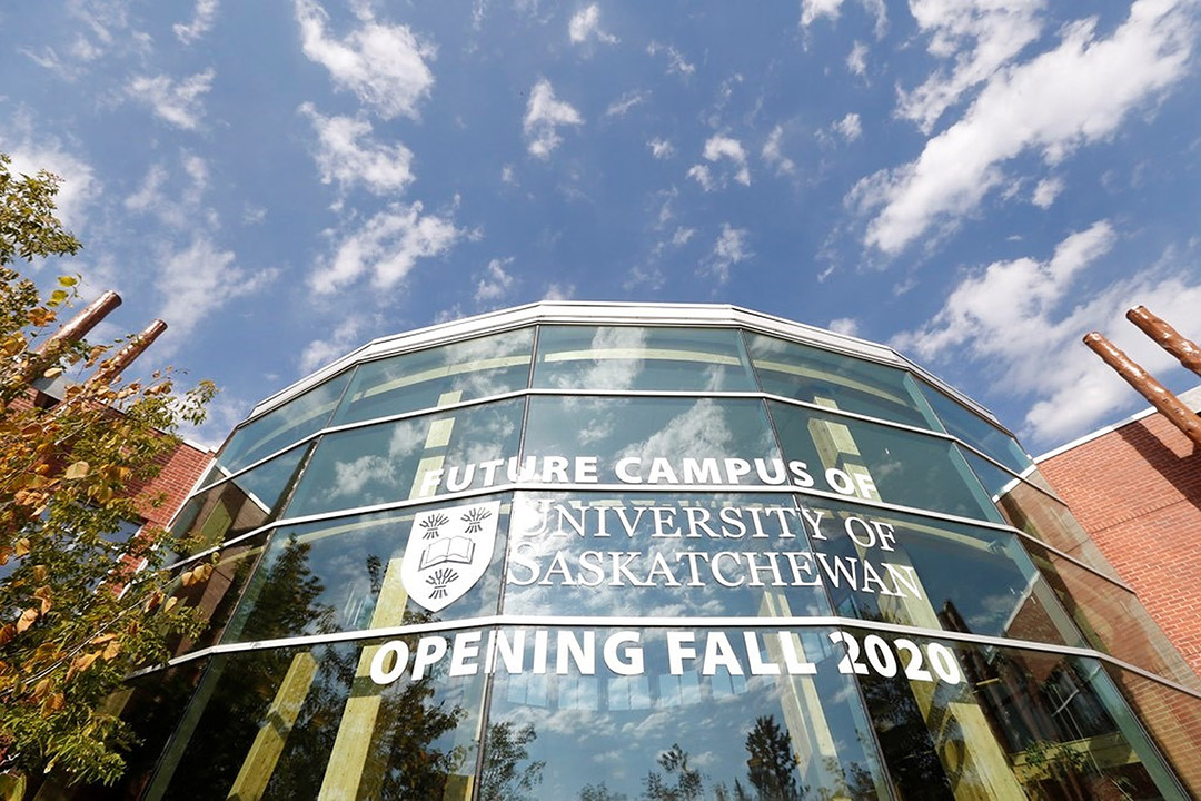 Colliers_PL's tweet image. .@usask is celebrating the opening of the Prince Albert Campus with a virtual grand opening! The new campus brings together USask’s educational programming. 
Check out the virtual celebration page for the new campus. lnkd.in/dwVDtdA
#USask #BeyondProjectManagement