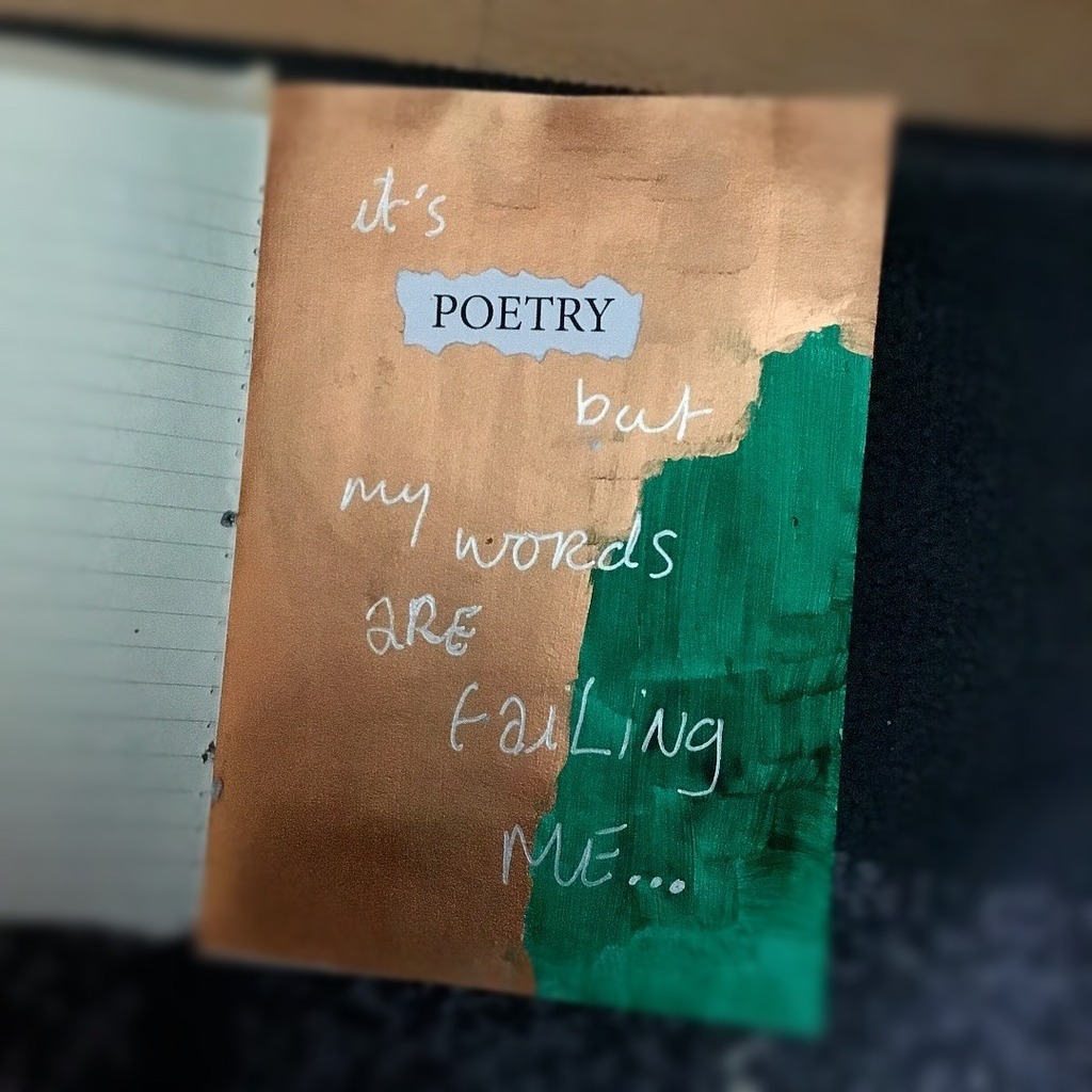 darrenrhill's tweet photo. "it's poetry but my words are failing me"... some days are more difficult than others
#prose #poetry #writing #junkjournal #junkjournaling #journal #bujo #bulletjournal #journaling #planner #scrapbooking #mixedmedia #collagesheets #stationery #collagea… https://t.co/SHykOn0X8a https://t.co/IIYLfJ1S4g