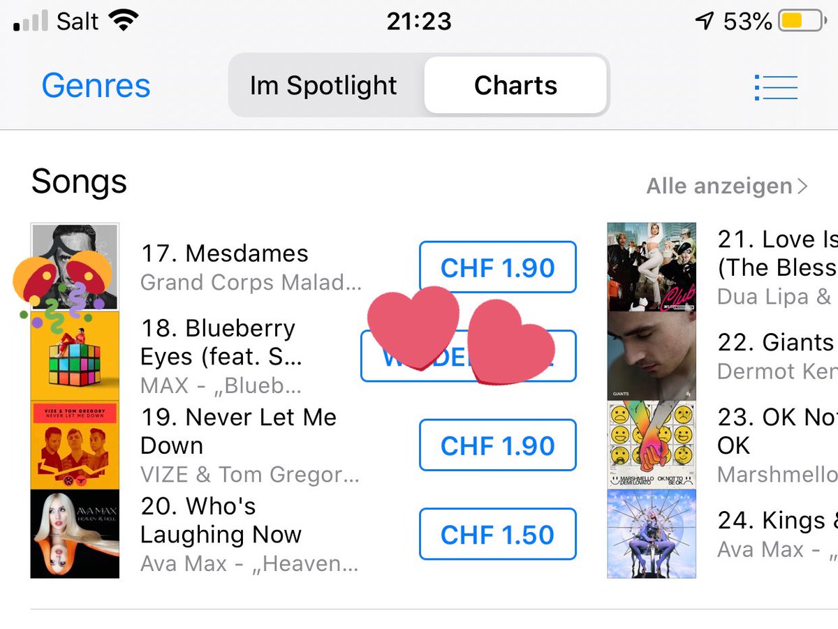 bts_swiss_army's tweet photo. Swiss ARMY’s Blueberry Eyes by @MAXMusic feat. @BTS_twt SUGA entered our Top 20 and is on #18 on ITunes, keep going, we can get this #1🔥🙏
Buy here:
https://t.co/e1OW7PycOP
If you also stream with us Blueberry Eyes x Dynamite then use #BlueberryDynamite
#BlueberryEyes https://t.co/QSdiC09pne