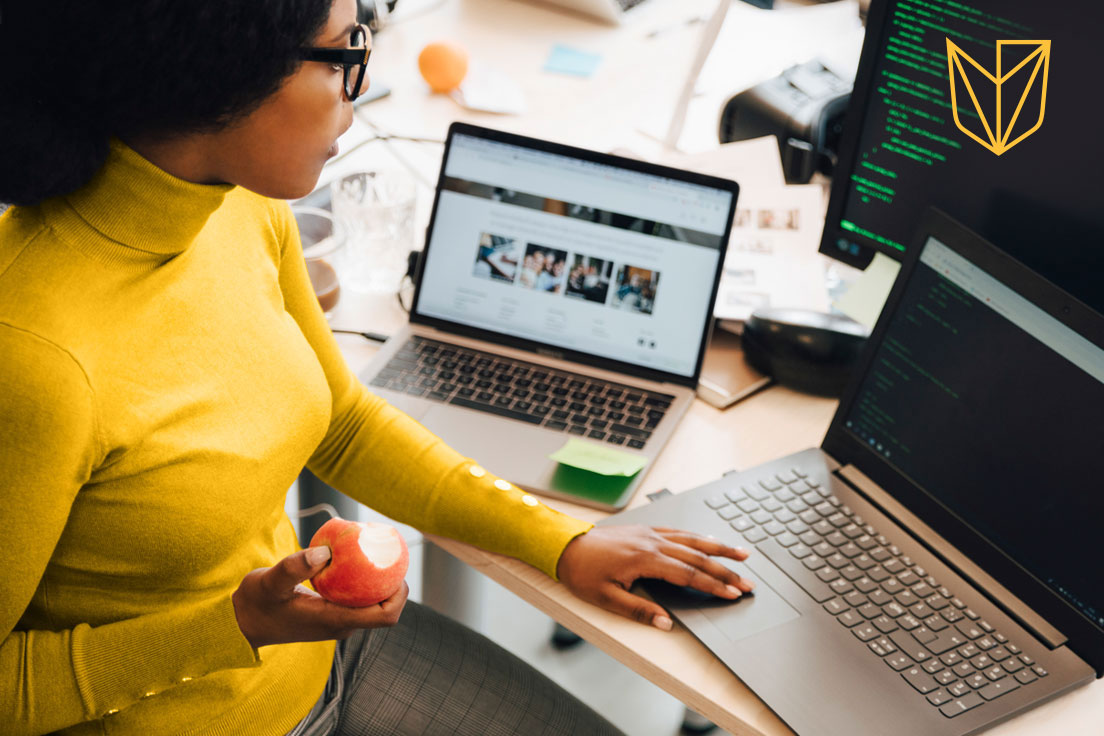 devryuniv's tweet photo. Happy IT Professionals Day to all the hard working Information Technologists out there. We appreciate you keeping us connected and running smoothly. 💻 #ITProDay https://t.co/LNzsukmzuU