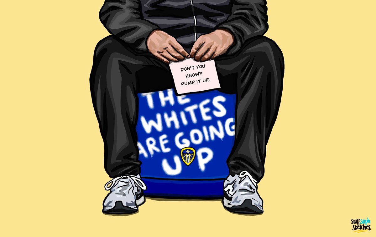 theRondo_Online's tweet photo. Just like #LeedsUnited and the #PremierLeague, we are back! Check out our latest article “El Loco" by @Ollie_Smith17 at https://t.co/7tOvqBLZyB and follow us on Instagram #rondo #footballillustration #footballisback  #bucket #prem #liverpoolfc #Leeds

https://t.co/oWHSSVwreU https://t.co/tDYqg1m9eH