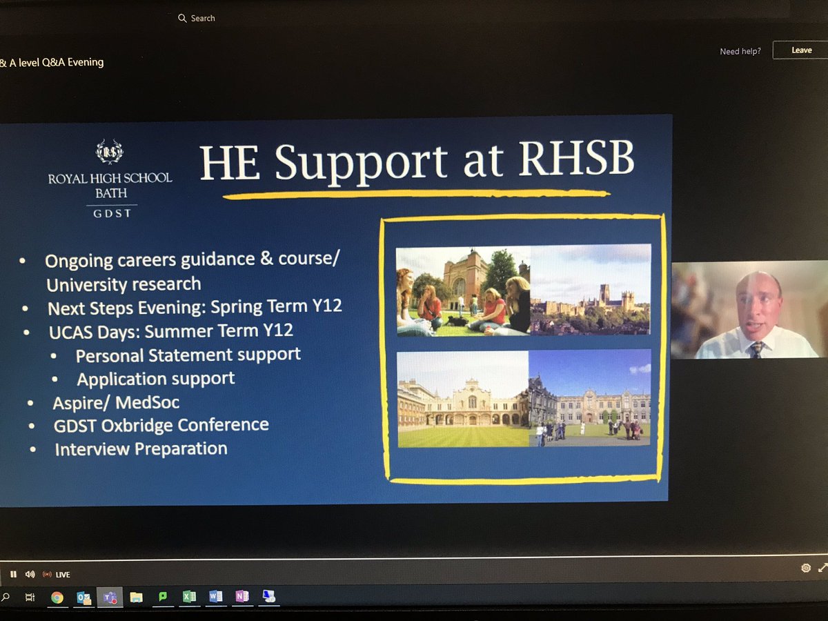 RoyalHighBath's tweet photo. Tonightโs lively A Level and IB discussion covered the breadth of choice offered at #RHSSixthForm. Many thanks to Mike Nicholson @UniofBath Admissions Director and Peter Fidczuk @IBSCAtweets for their insight. More at our Sixth Form Eve next week https://t.co/zBnmDQ0h9q https://t.co/aRolErUW9b