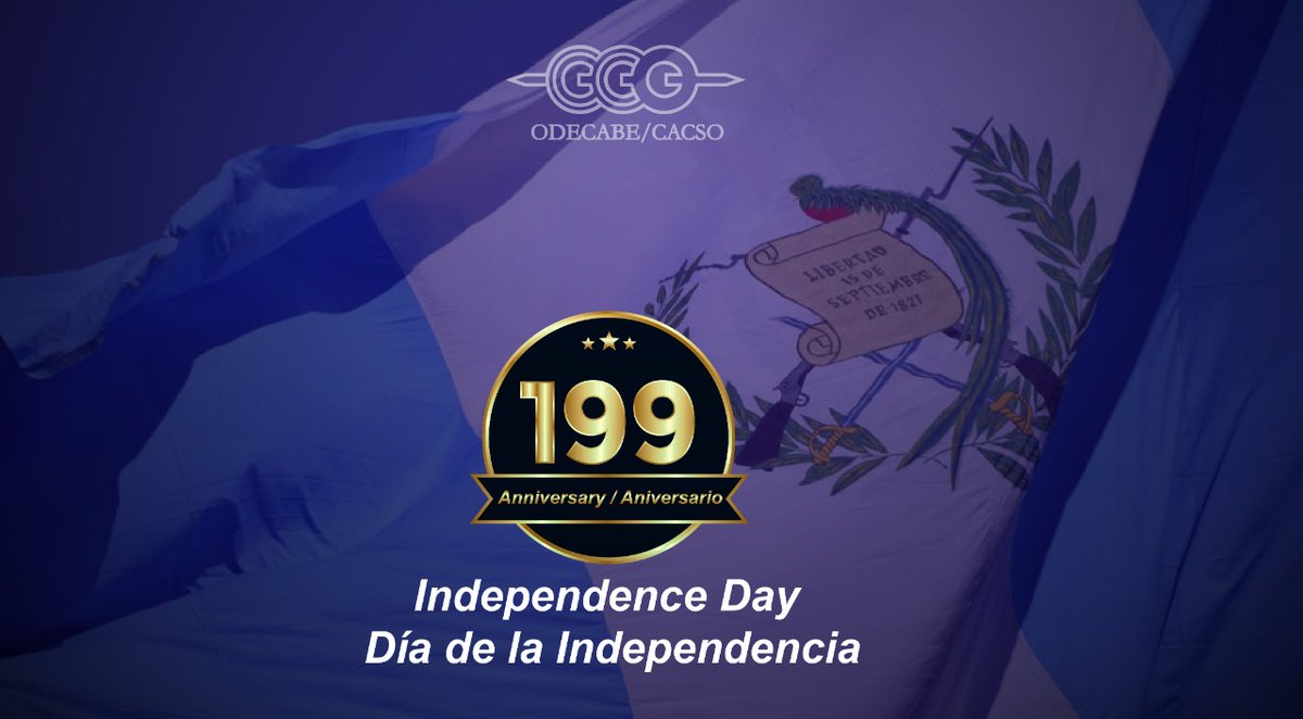 CentroCaribeS's tweet photo. ✨💥El Comité Ejecutivo de la #ODECABE, se une a la fiesta de @COGuatemalteco, directivos, técnicos, atletas y todos los actores del deporte, por el 199 aniversario de su Independencia. ¡Felicidades 👏🇬🇹! https://t.co/rizr1IpuHJ