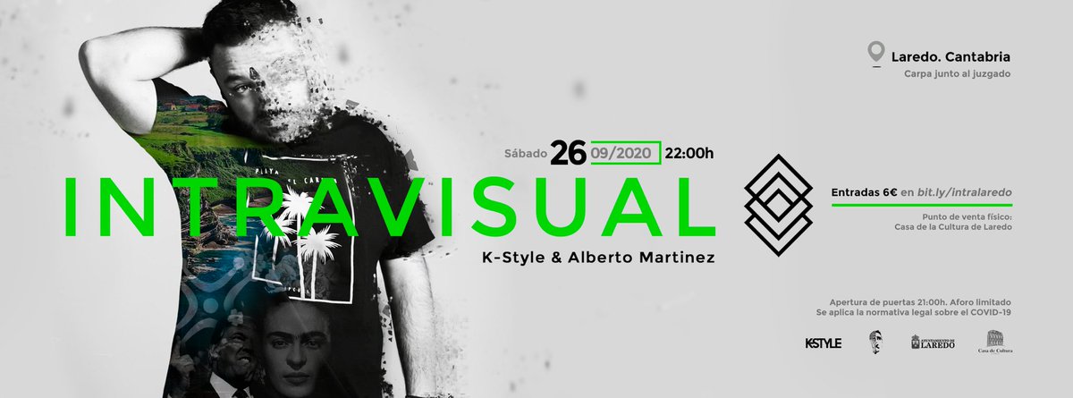 #INTRAVISUAL es un viaje personal hacia una experiencia donde el artista se aleja de las pistas de baile para encontrar nuevas texturas, sensaciones y profundidad con música electrónica interpretada en directo y un entorno visual que pretende transportar al público a la emoción.