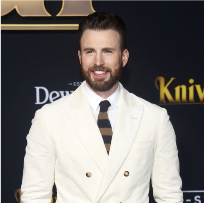 chrisevans