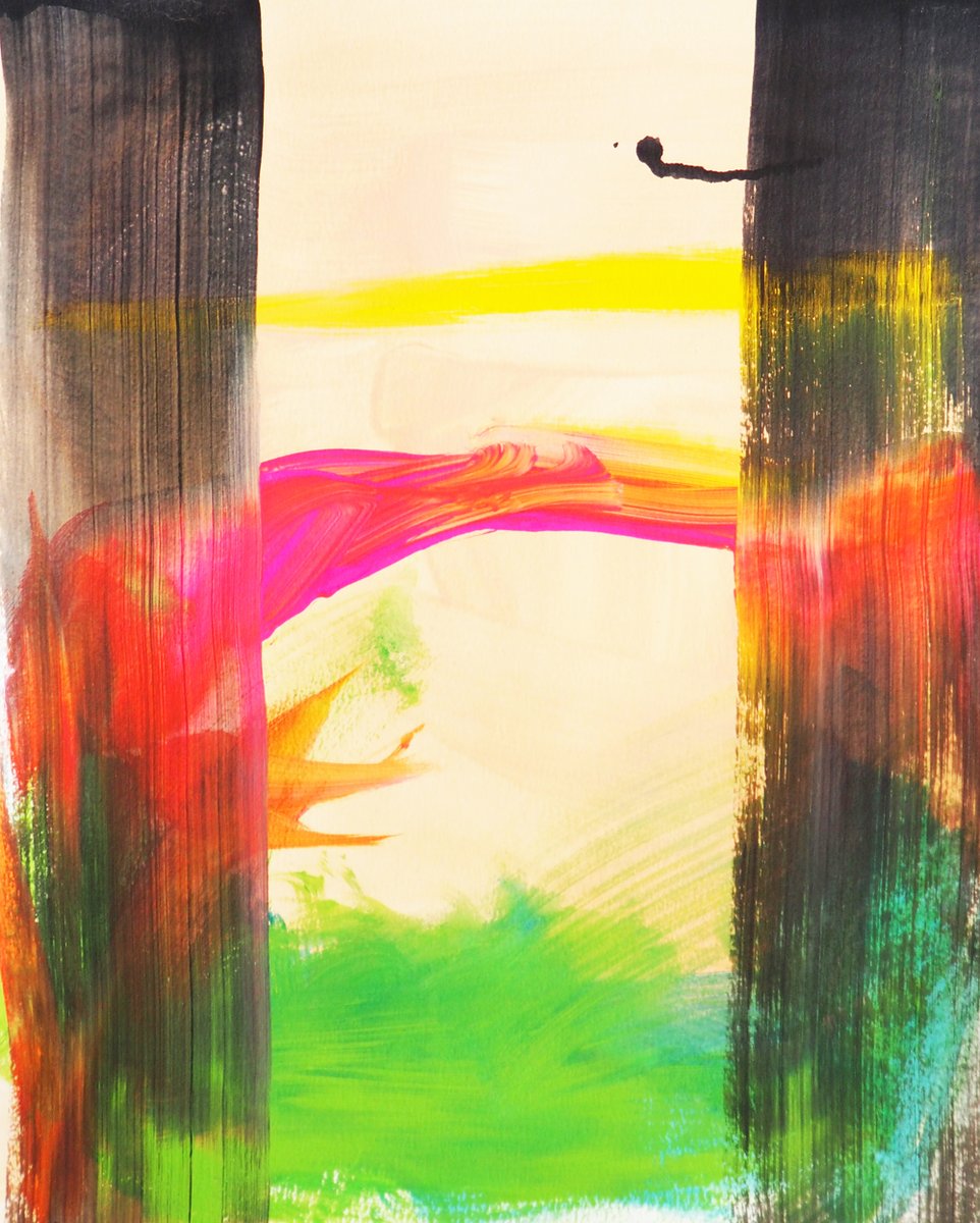 #contemporaryart #contemporarypainting #abstractpainting chris harder artist