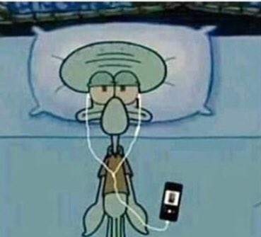 Lately I’ve been like...