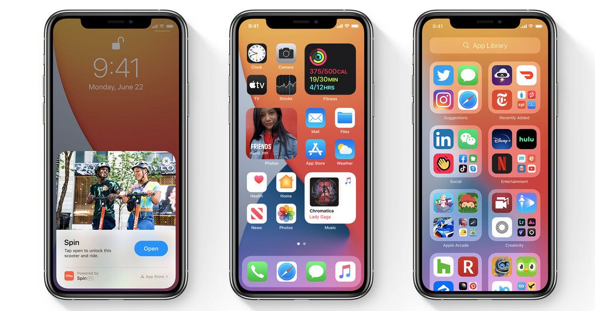 WTE_Solutions's tweet photo. iOS 14 is finally here! The new update starts dropping on iPhones and iPads tomorrow, Sept. 16th π±Who else is excited?
https://t.co/KwcdWxojPZ
.
#iphoneupdate #iphone12 #ios14 #appleios14 #appleannouncement #technews #webgurus #techbusiness #appdevelopment https://t.co/ru45H6OWLh