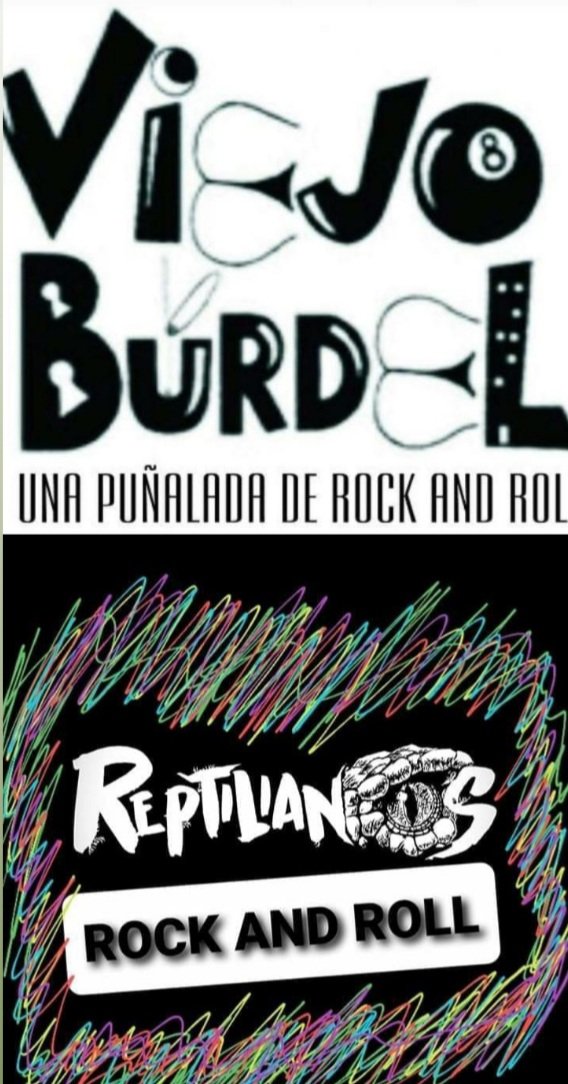 Este miercoles 16/09.. 22hs charla con los amigos de Viejo Burdel en Vivo por instagram... @reptilianosok