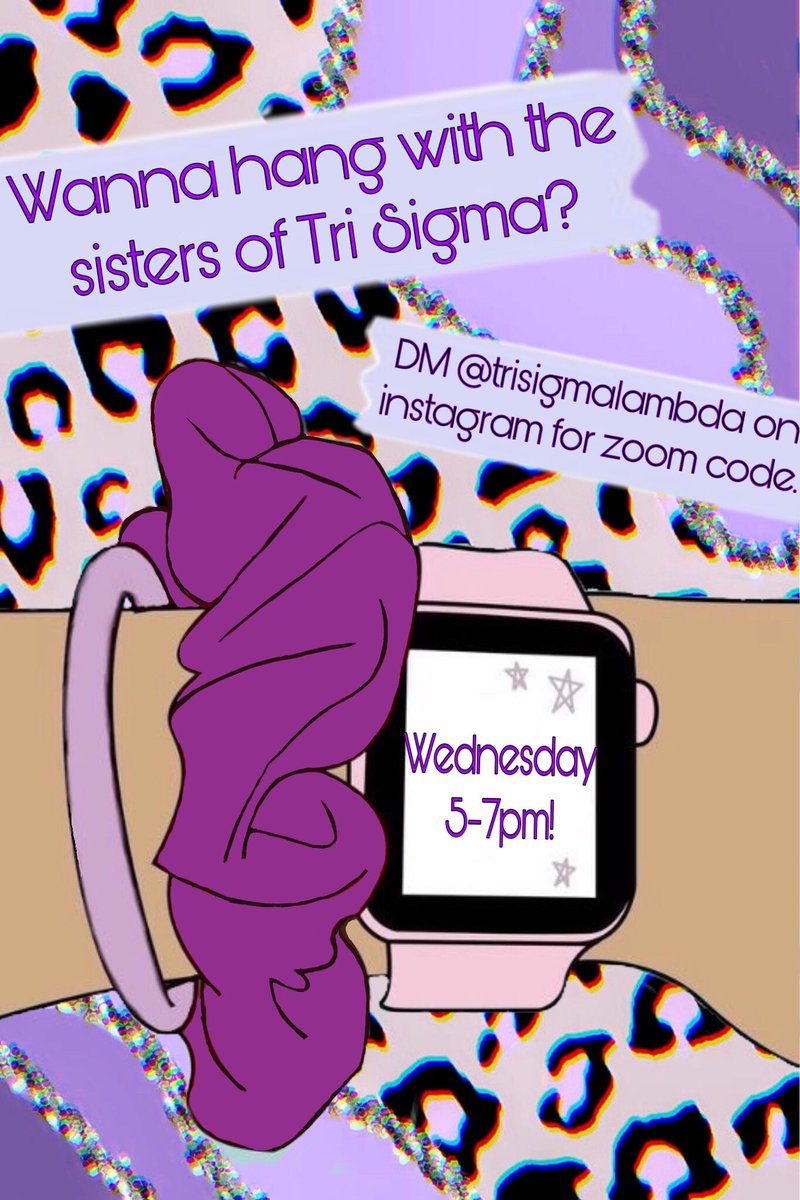 Sigma Sigma Sigma ☼ IUP (@trisigmalambda) on Twitter photo 