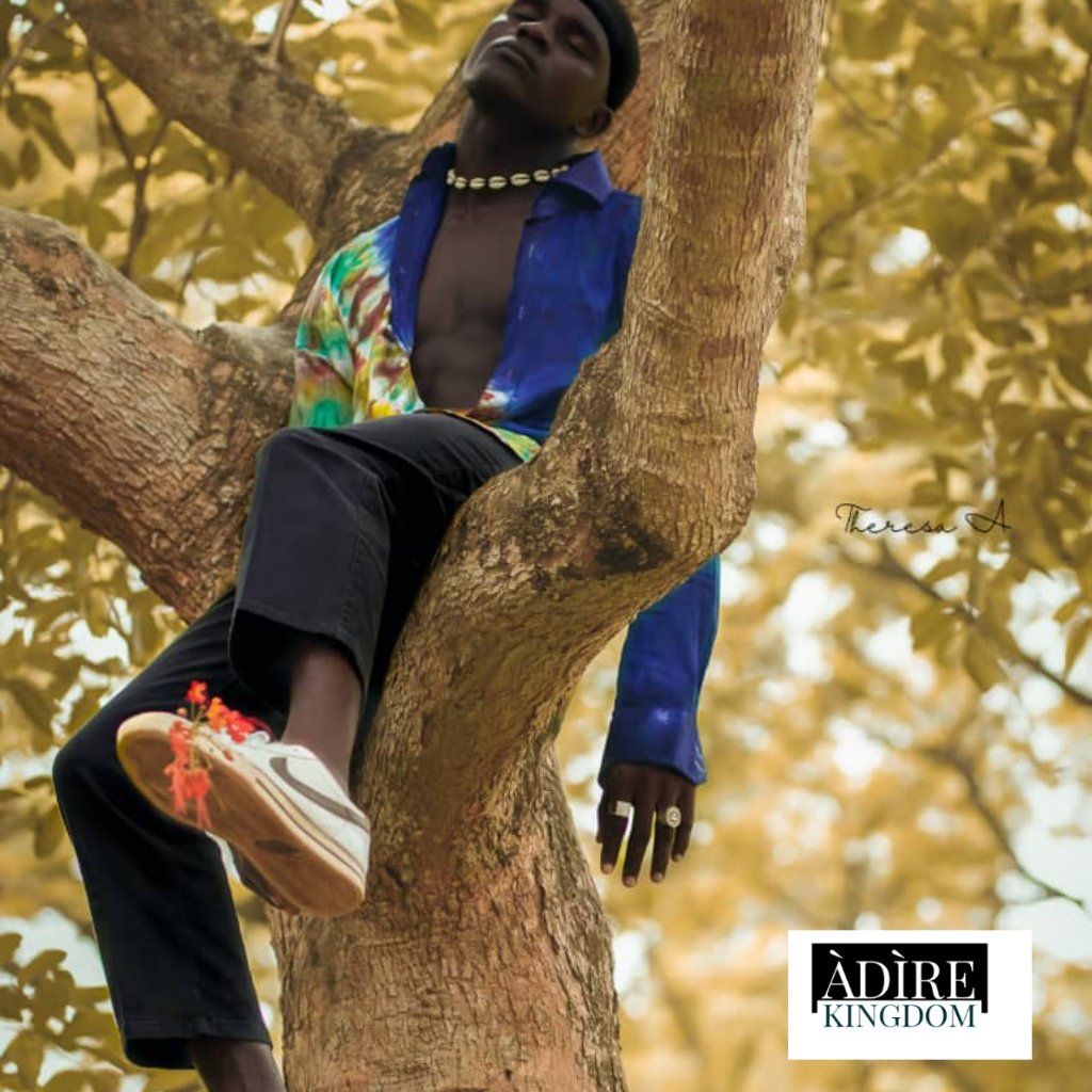 adirekingdom's tweet photo. "Style is an Emotion; it reflects from our soul to the outside world".🌈🌈 Outift/Styling: @Adirekingdom (yours truly) 
Concept/Creatively Directed: @Chinonsotherevolutionary 
Photographed and Retouched: @the_theresa_a
Muse : @_adoorn

Please RT 🙏

#Adire #Adirekingdom . https://t.co/LHAhCaM9ZW