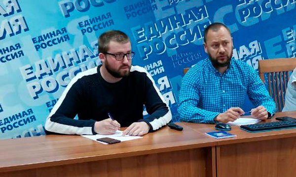 Участники акции «Шатер Добра» презентовали свои лучшие проекты dlvr.it/RggcM0