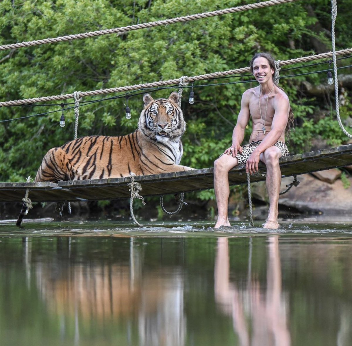Kody Antle 🐅 tweet media