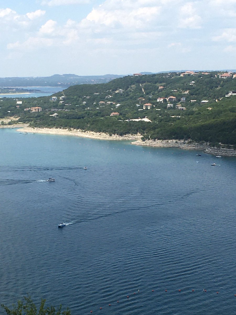 JColletteSmith's tweet photo. Already missing this beautiful place! Fun family vacation. 😊🚤⛰ #FamilyVacation #austintexas #everythingisbetterintexas #laketime #LakeTravis #texashillcountry https://t.co/2Fabhu2yaw
