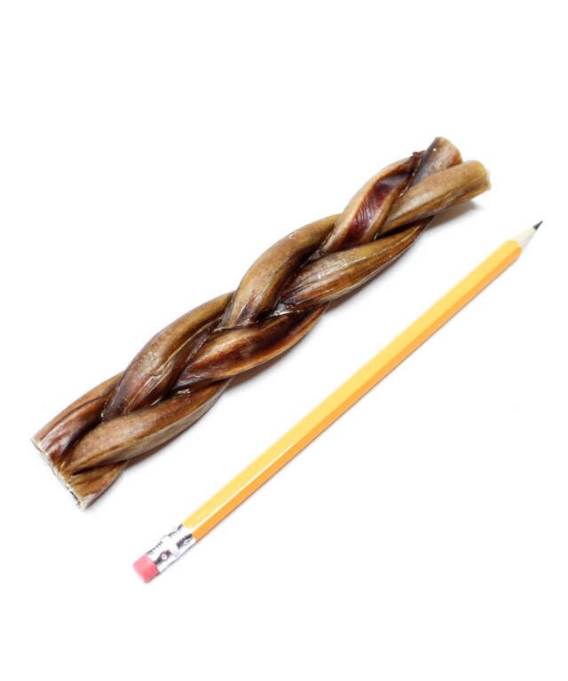 BullyStickTweet's tweet photo. 6" BRAIDED BULLY STICKS - ODOR FREE!!
Availability: Bully Sticks Direct ships most orders the Next Business Day
Shipping: Free Shipping
See more & shop today at - https://t.co/P8HAG7QPIQ…/
#bullysticksdirect #bullystick #mootaffysticks #mootaffy #gulletsticks #bulldog #braided https://t.co/XehD4Ul9vc