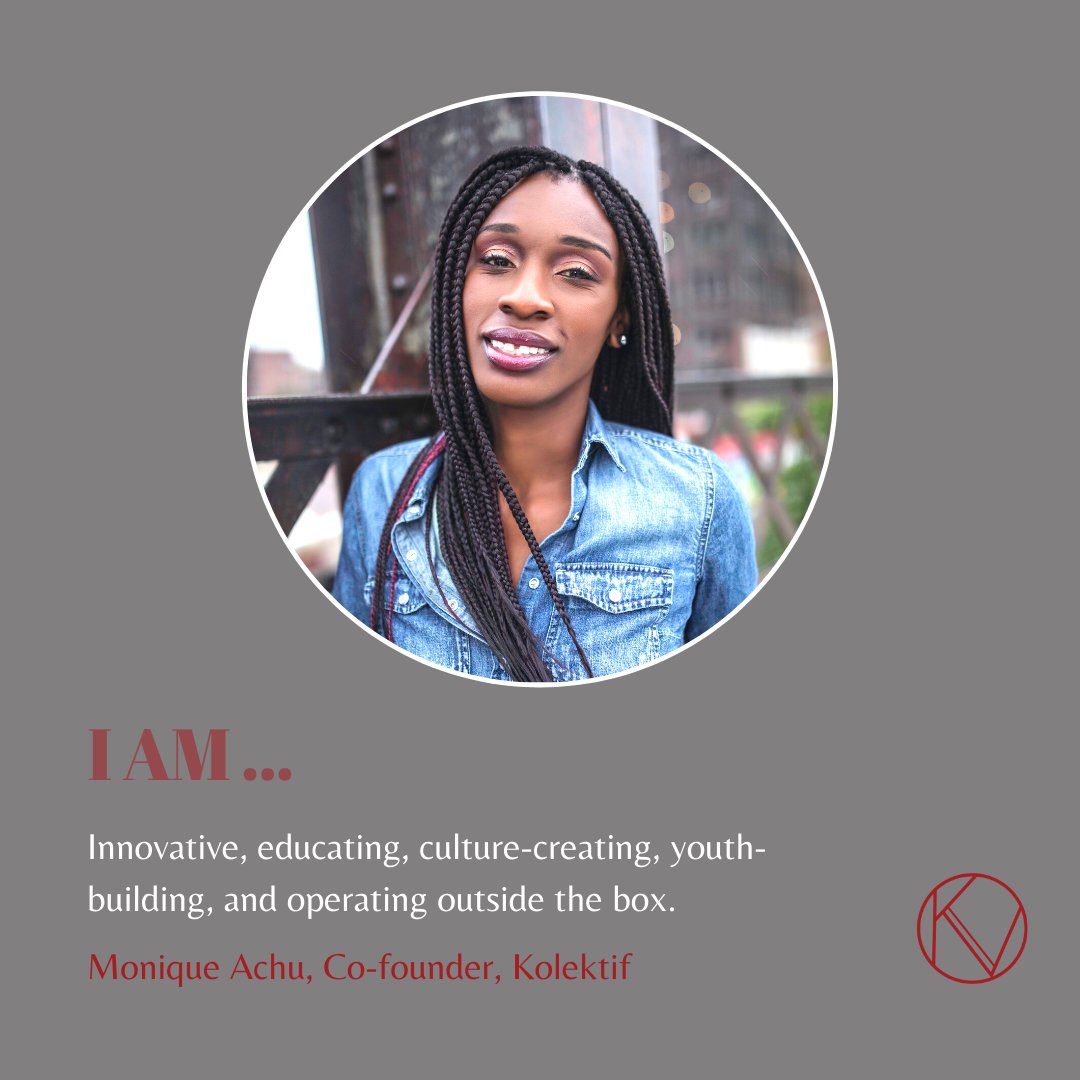 kolektifv's tweet photo. Meet the Kolektif. #cocreating #equitablechange #kolektifv https://t.co/5k2bCnvyJG