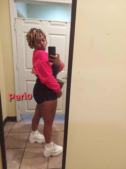 Little booties matter🙌🏾 We can do it too🤸🏾&zwj;♀️ #PeriodChallenge https://t.co/A7DPResHpT<a href="/tag/periodchallenge"class="tags"><span>#periodchallenge</span></a>