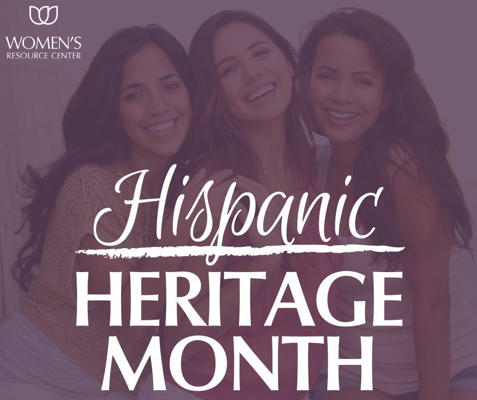 Today is the start of #HispanicHeritageMonth!

The Latina's of WRC meet every Monday (currently via Zoom) to discover skills, build self-confidence, and find their own paths to success. 

Learn more about the Latina's of WRC ➡️ mywrc.org/latinasofwrc/
