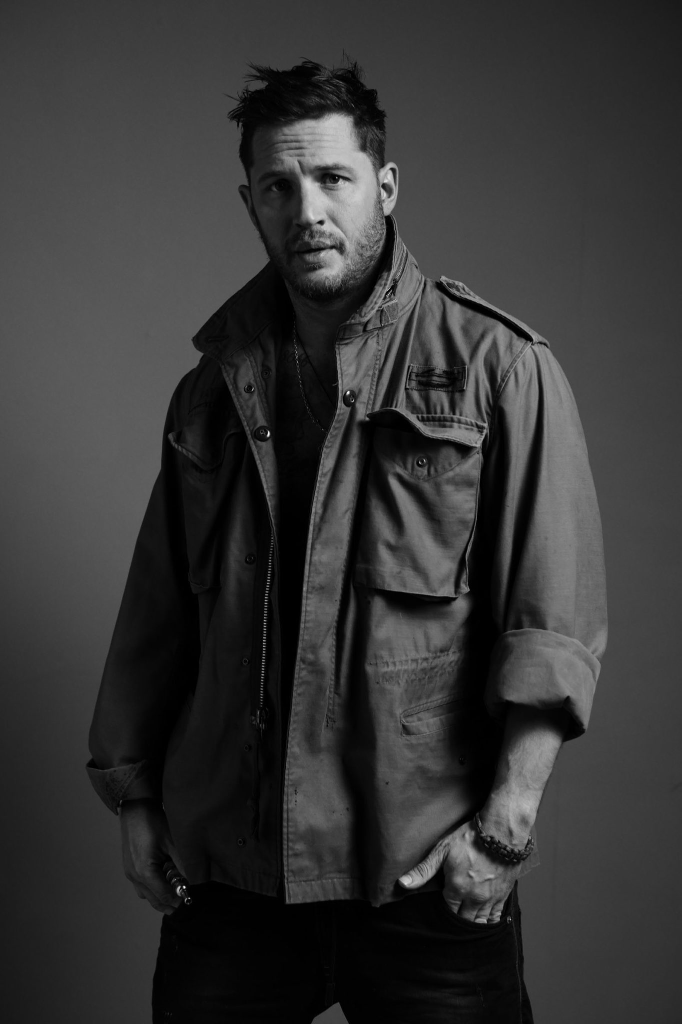 Happy Birthday to Tom Hardy! 