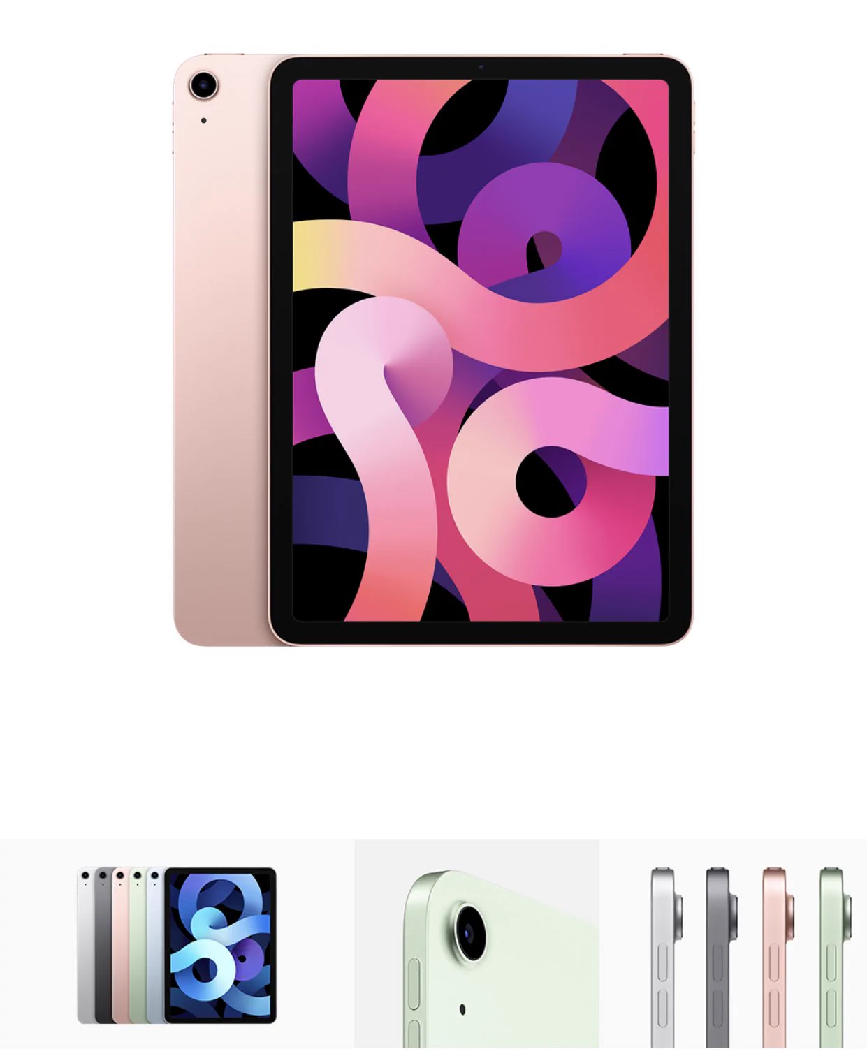 本日(9/16)発表！10月にAppleから、新しいiPad Airが発売決定！