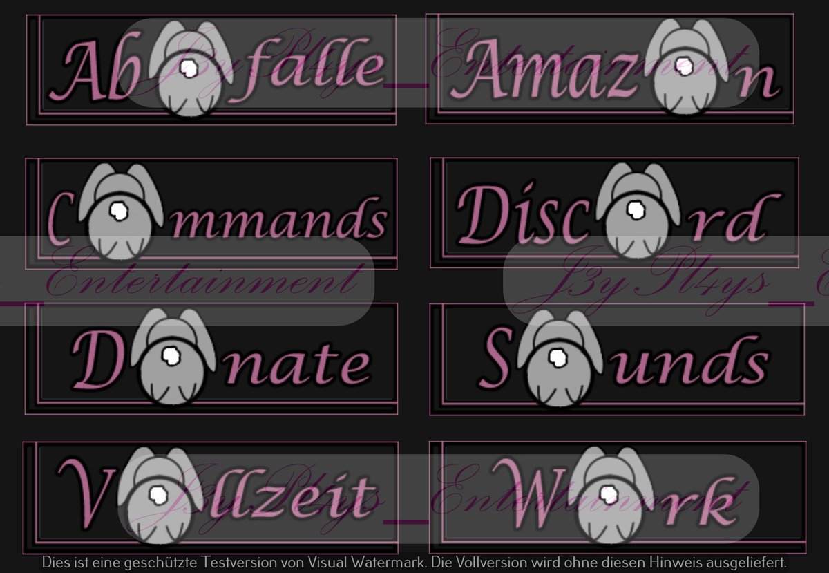 J3yPl4ys's tweet photo. Bunny Po!

Du bist auch auf der Suche nach tollen neuen Designs? 
Dann melde dich doch gerne bei mir. 😊

J3yPl4ys_Entertainment@gmx.de
https://t.co/hM5AfxlotU
https://t.co/LiLpFFs6fq
https://t.co/Oo3bD3v8dz
https://t.co/lklrCdkhvB https://t.co/j1NwPK3FGu